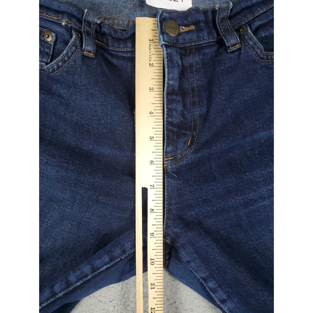 Lauren Ralph Lauren Jeans Womens Size 10 Blue Denim Pants Ladies - Picture 3 of 8